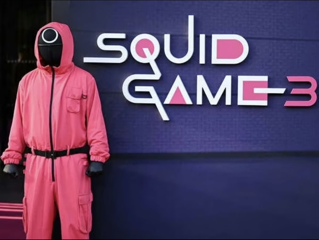 Squid Game Season 3 की एपसोड कब रिलीज किया जा रहा हैं और एपिसोड की रिलीज की समय काय हो गा ?